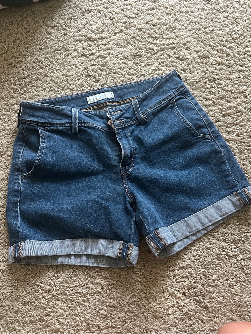 Levi’s Jean Shorts
